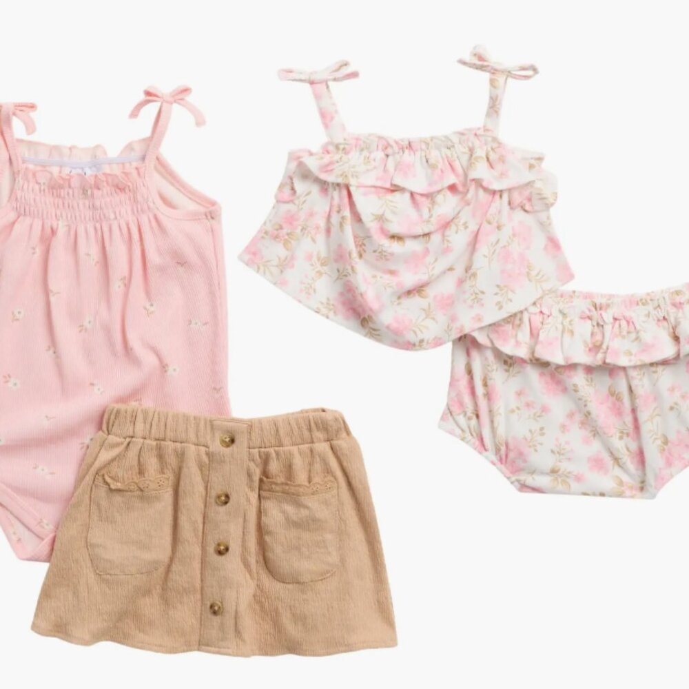 Nicole Miller Assorted Outfits